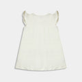  Top for Baby Girl - White 