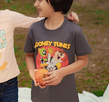 Boy Looney Tunes Tshirt 