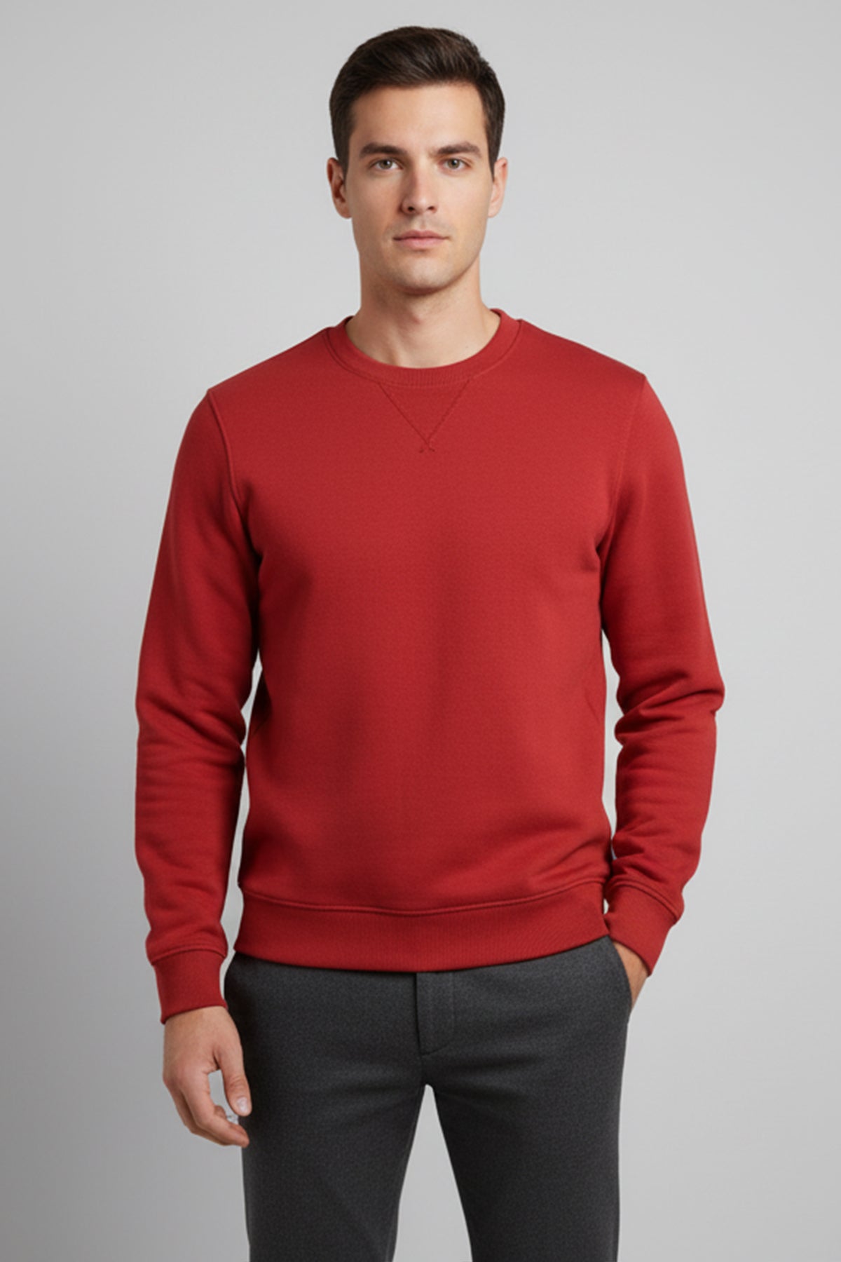 Sweatshirt For Men – Teja