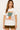 Graphic Tshirt For Women - White