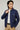 Shacket For Men - Midnight Violet