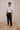 Relaxed Fit Jeans For Men - Black
