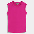  Tank Top for Women - Burnt Pink - New Arrival 