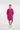 Solid Dress For Girl - Pink - MEME