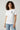 Graphic T-Shirt For Women - White