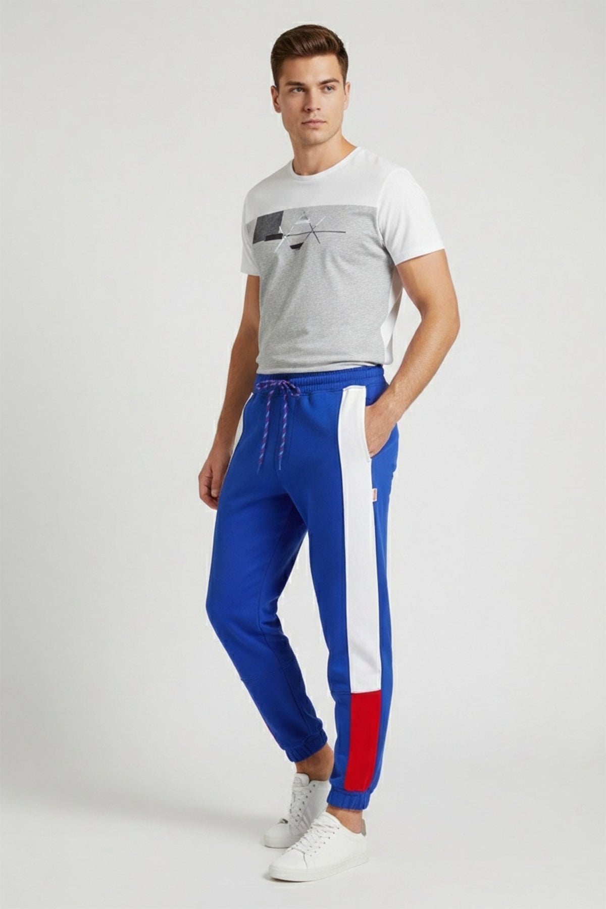 Jogger Pant For Men - Blue