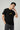 Printed T-Shirt For Men - Black
