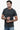 Solid Crew Neck Tee Shirt 