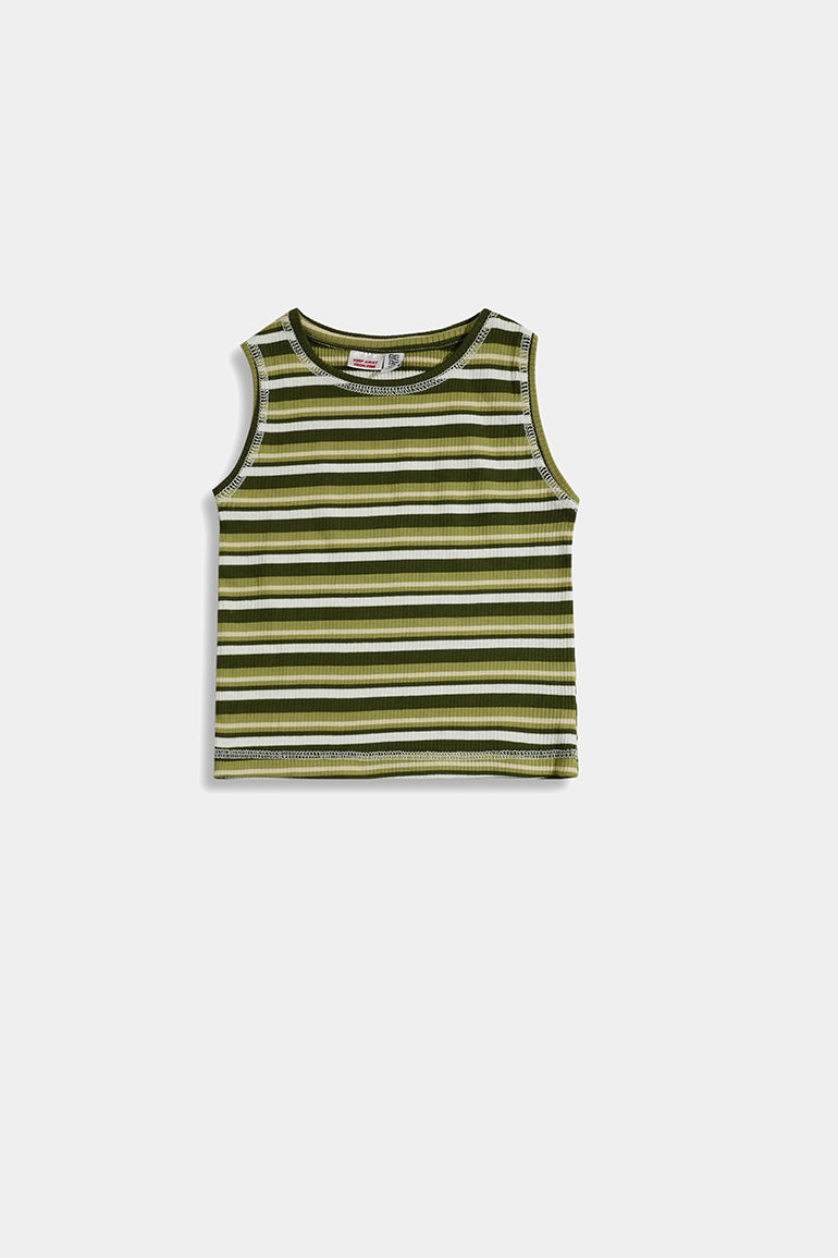 Tank Top for Girl - Bullet Shell