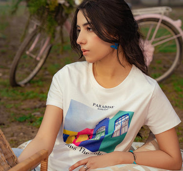 Women Paradise Tee 