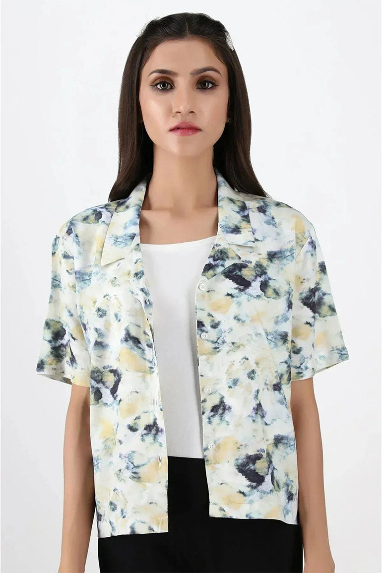 PRINTED SHIRT FOR WOMEN