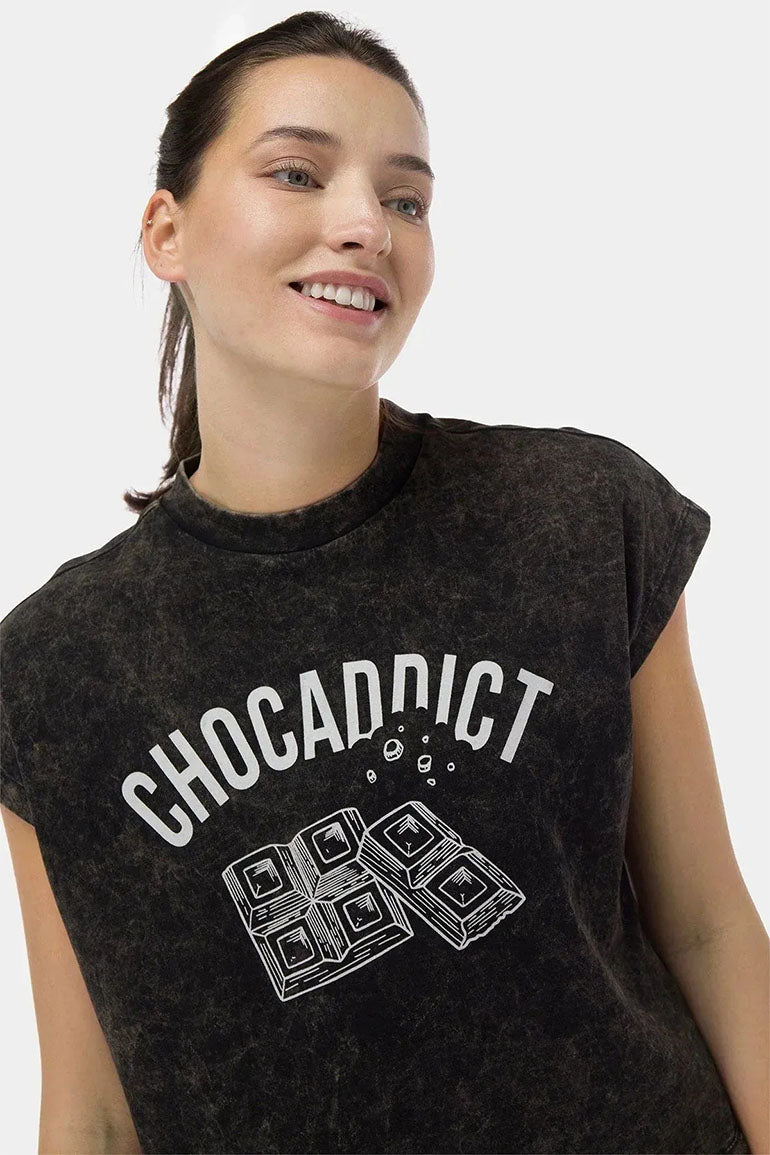 PRINTED T-SHIRT FOR WOMEN