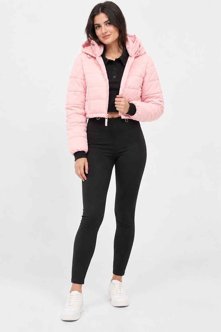 PUFFER JACKET FOR WOMEN