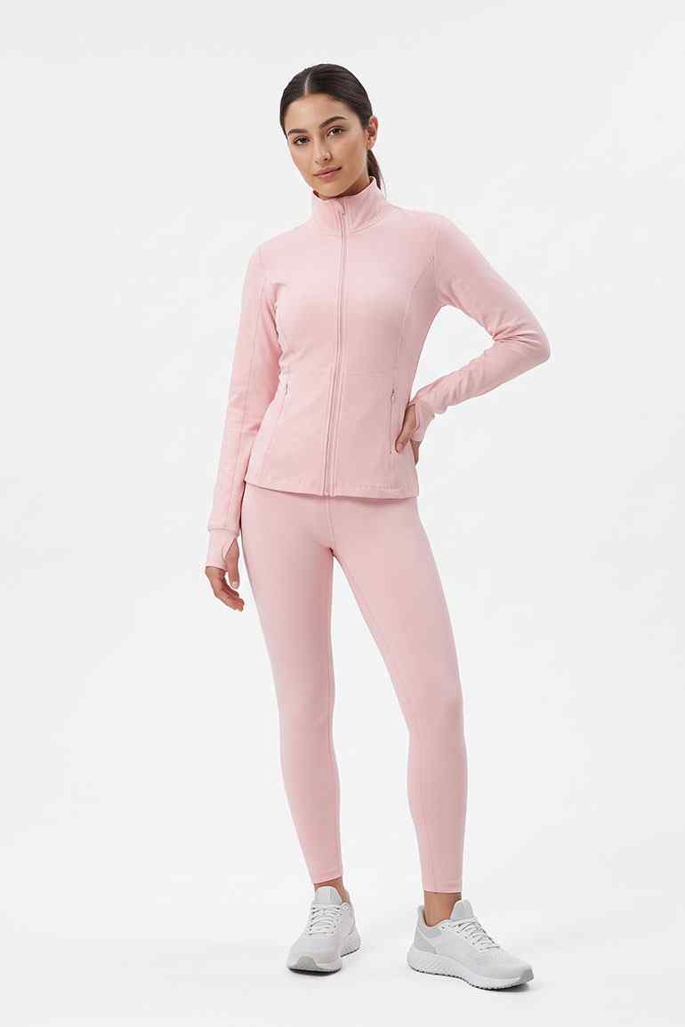 ZIP-UP CALLIE JACKET FOR WOMEN