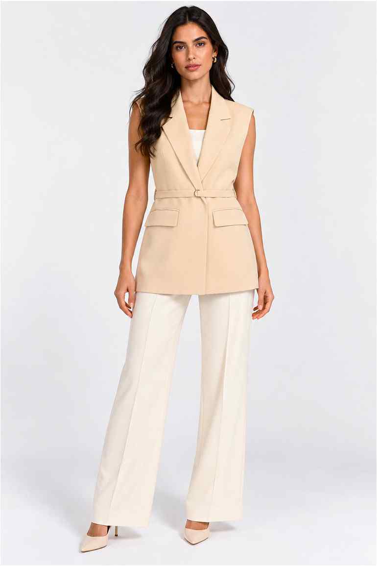 LONG VEST COAT FOR WOMEN