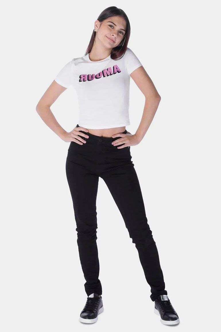 PRINTED T-SHIRT FOR WOMEN