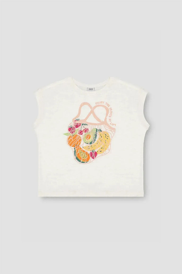 PRINTED T-SHIRT FOR WOMEN