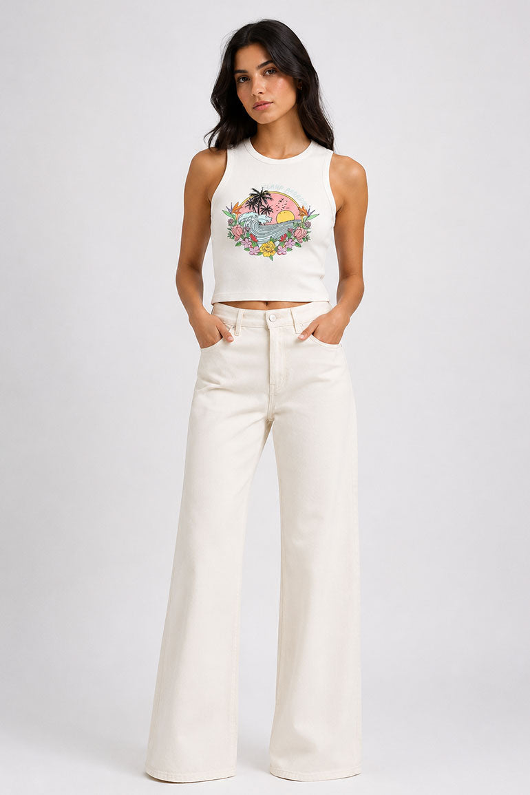 PRINTED T-SHIRT FOR WOMEN