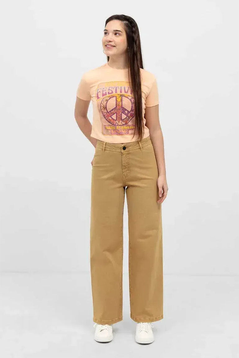 PRINTED T-SHIRT FOR WOMEN
