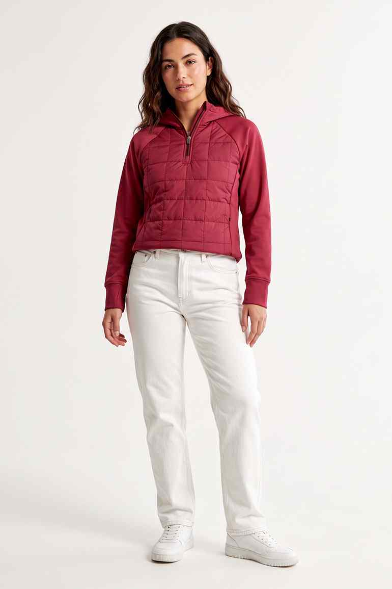PUFFER JACKET FOR WOMEN