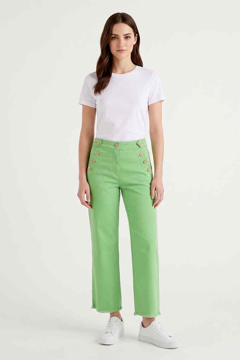 CULOTTES TROUSER FOR WOMEN