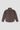 Shacket For Men - Brown