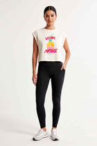 PRINTED T-SHIRT FOR WOMEN