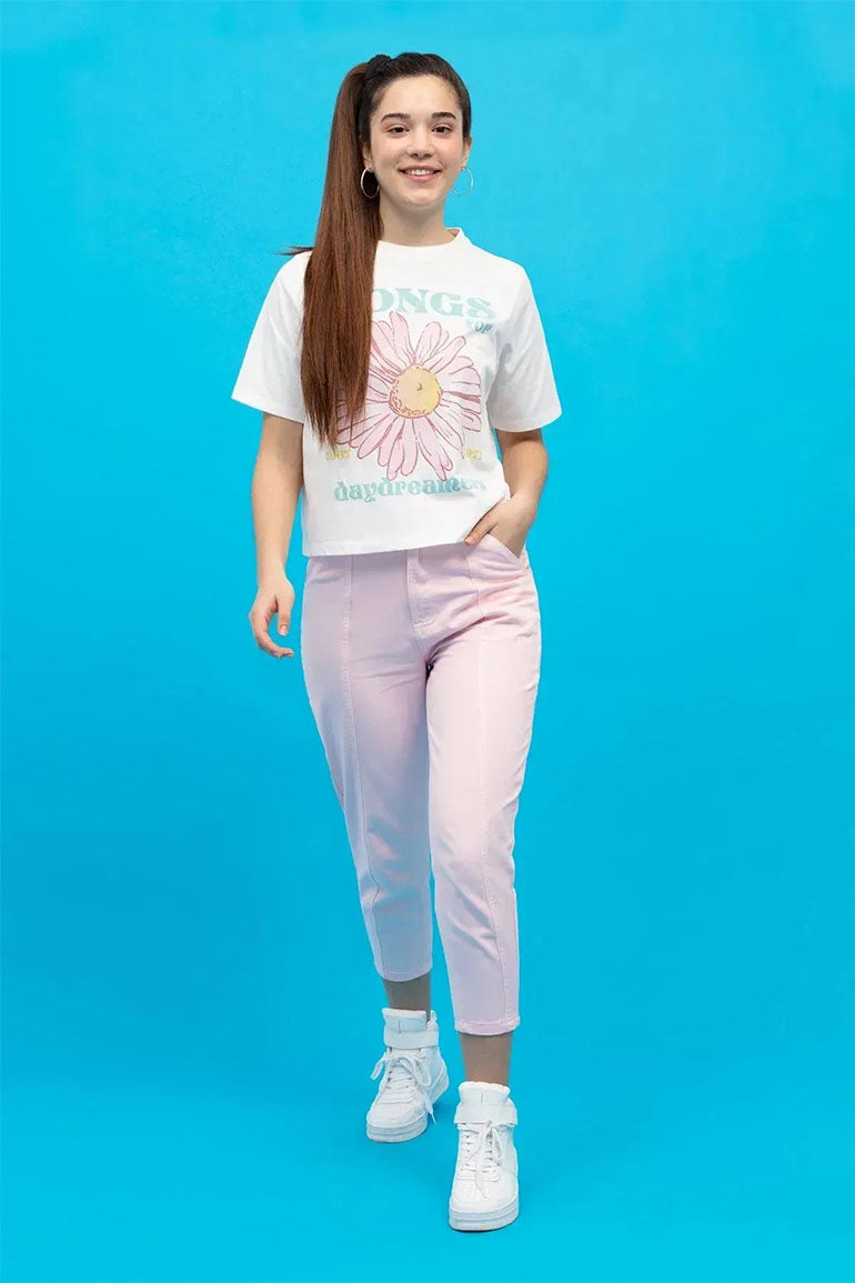 SLOUCHY JEANS FOR WOMEN
