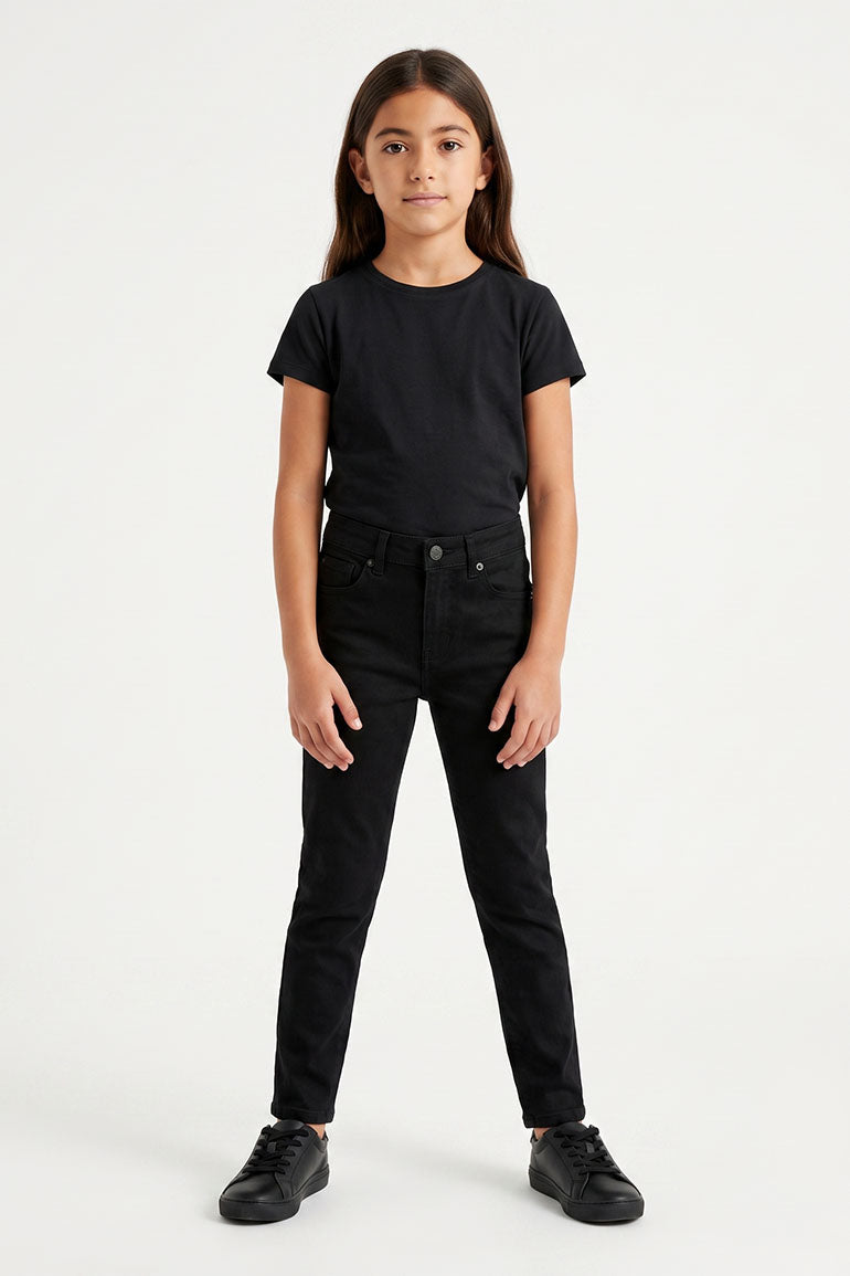 SLIM PANTS FOR GIRLS