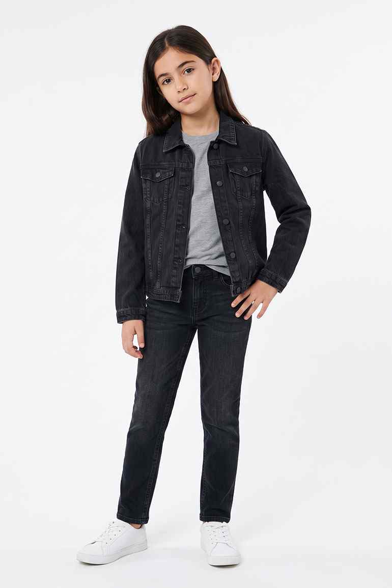 DENIM JACKET FOR GIRLS