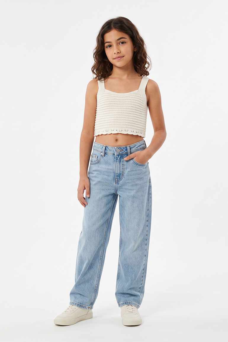 SHORT SWEATER FOR GIRLS