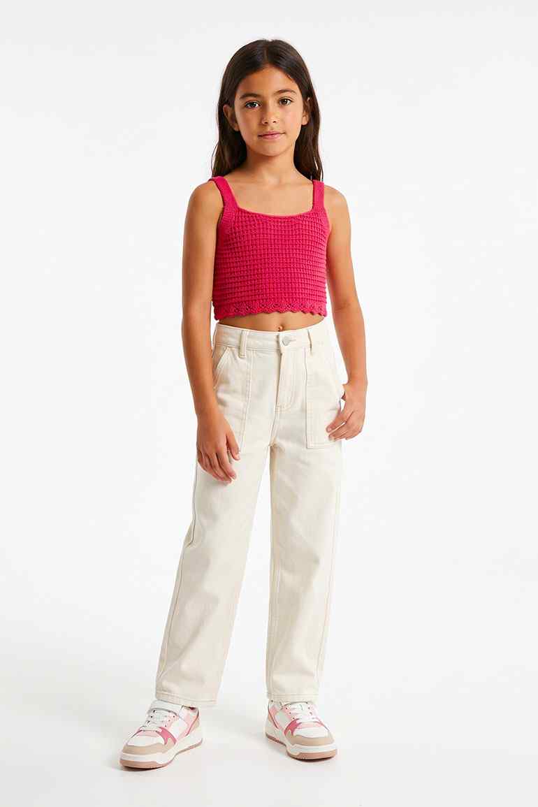 SHORT SWEATER FOR GIRLS