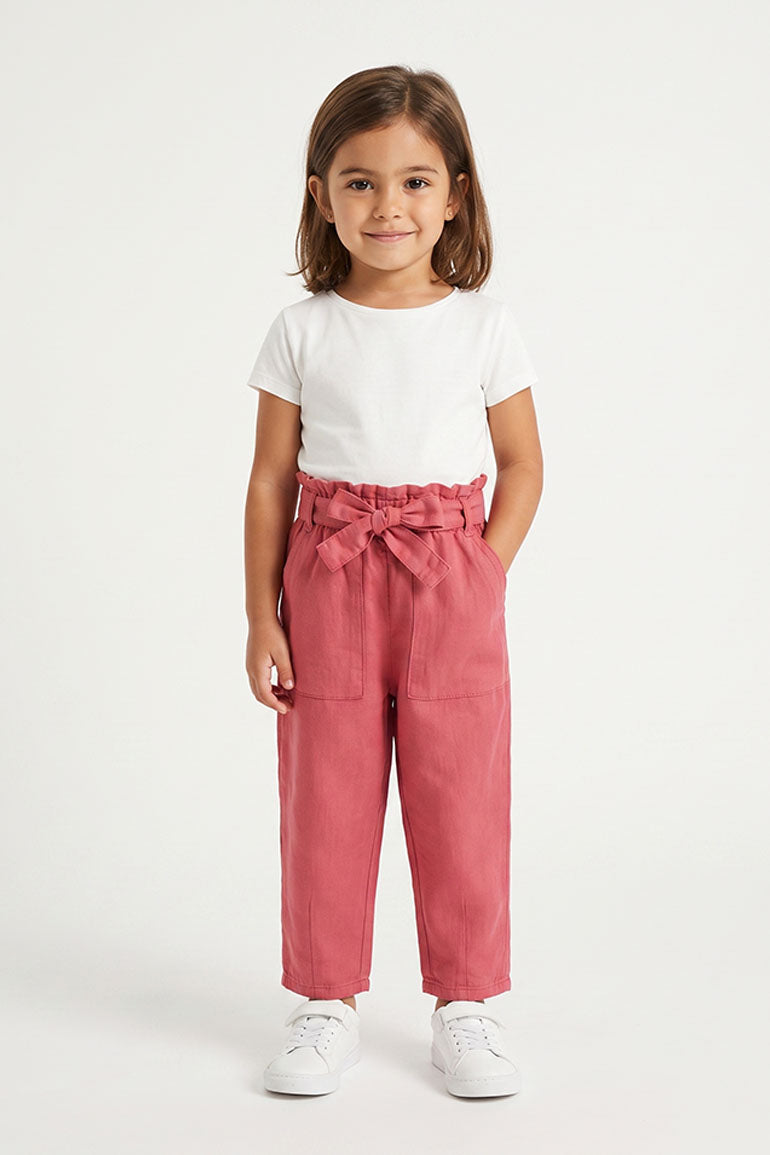 BASIC PANTS FOR BABY GIRLS
