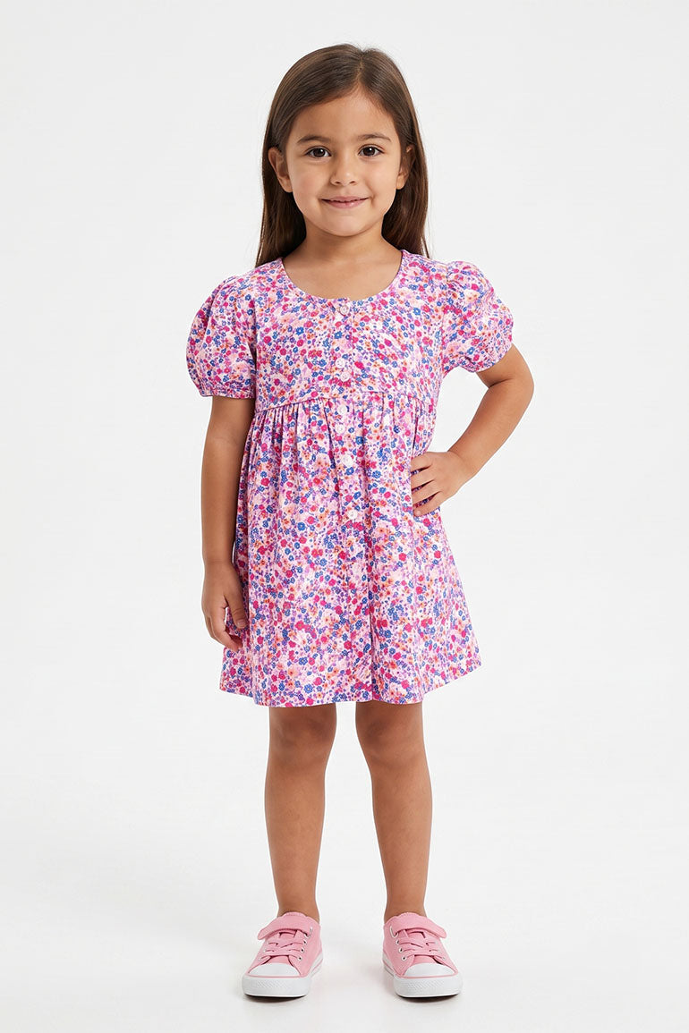 DRESS FOR BABY GIRLS