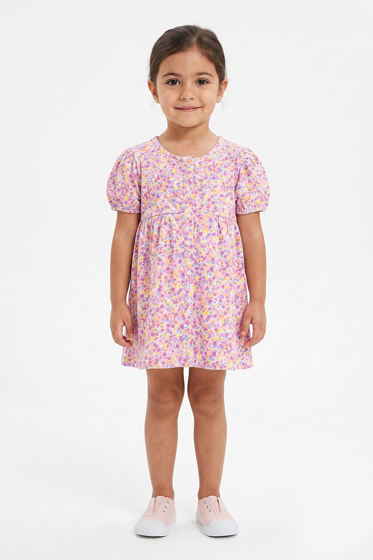 DRESS FOR BABY GIRLS