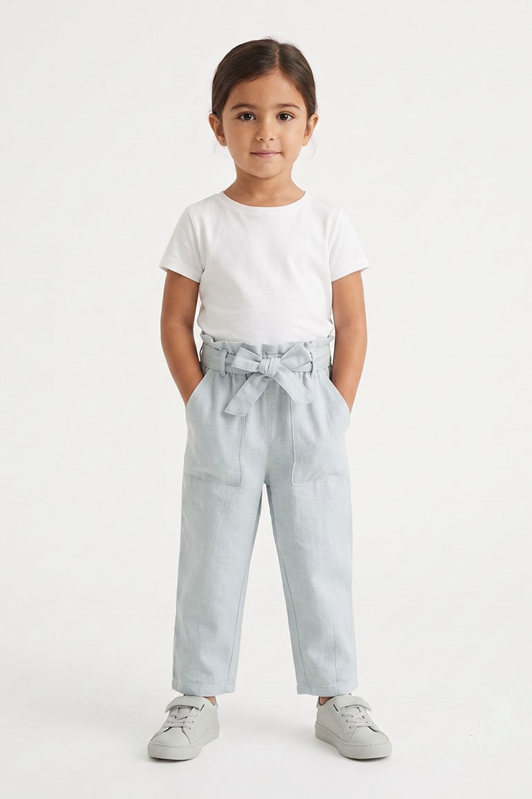 BASIC PANT FOR BABY GIRLS