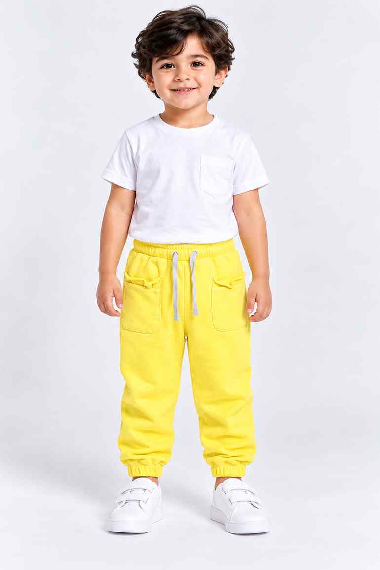 JOGGER PANT FOR BABY BOYS