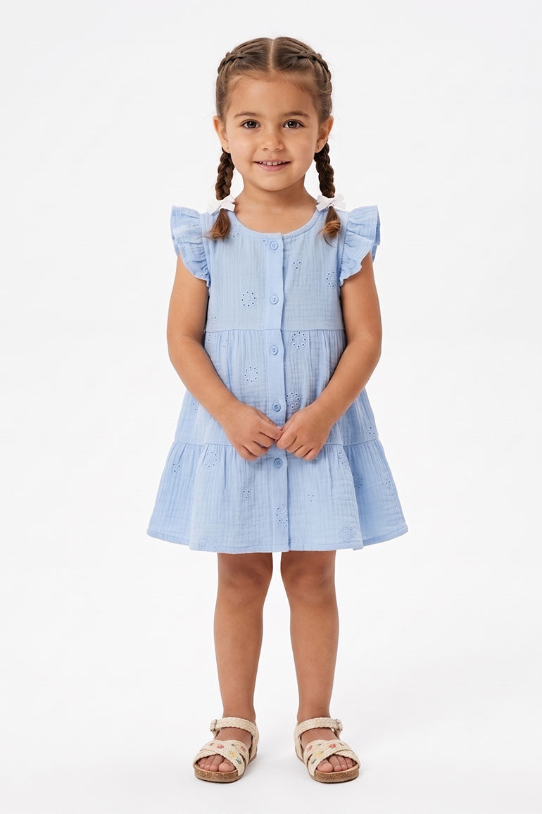 DRESS FOR BABY GIRLS