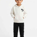 ZIP-UP HOODIE FOR BABY BOYS   MEME