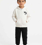 ZIP-UP HOODIE FOR BABY BOYS   MEME
