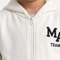 ZIP-UP HOODIE FOR BABY BOYS   MEME