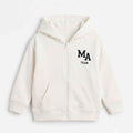 ZIP-UP HOODIE FOR BABY BOYS   MEME