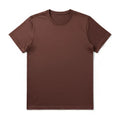 Active Performance Crew Neck T-Shirt for Men - Maroon - MEME