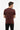 Active Performance Crew Neck T-Shirt for Men - Maroon - MEME