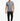 Active Performance Crew Neck T-Shirt for Men - Steel Grey - MEME