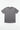 Active Performance Crew Neck T-Shirt for Men - Steel Grey - MEME