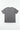 Active Performance Crew Neck T-Shirt for Men - Steel Grey - MEME