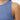 Activewear Crop Top for Women - Blue - MEME