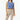 Activewear Crop Top for Women - Blue - MEME