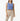 Activewear Crop Top for Women - Blue - MEME